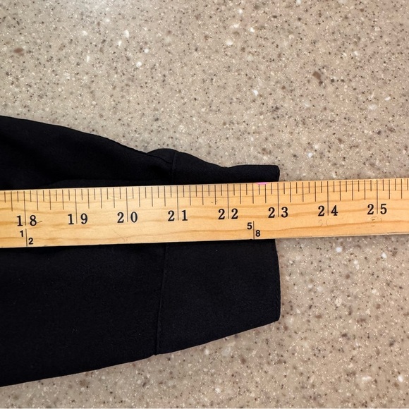 Calvin Klein Black Button Down shirt, size small - Picture 6 of 8